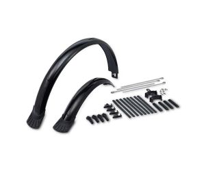 Polygon Fender Set Sepeda UG20 untuk Folding atau Mini Velo