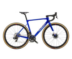 Wilier 0 SLR Ultegra Di2 + Triestina SLR38KC Wheelset Road Bike