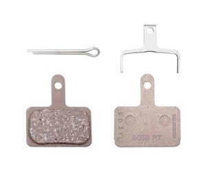 Shimano Disc Brake Pads Sepeda B05S-RX EBPB05SRXA Resin