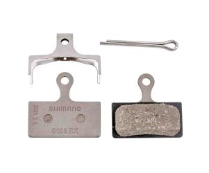 Shimano Disc Brake Pads Sepeda G05S EBPG05SRXA Resin