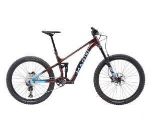 Marin Alpine Trail 1 MTB Dual Suspension Bike