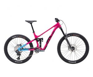 Marin Alpine Trail XR AXS MTB Dual Suspension Bike