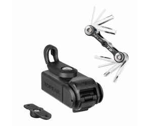 Topeak Tool Box Sepeda Ninja Master+ T8 TNJA-T8
