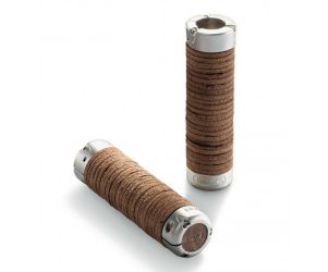 Brooks Plump Leather Adjustable Length Handle Grip