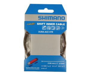Shimano Kabel Inner Shift Sepeda Dura-Ace XTR Polymer Coating Y63Z98950