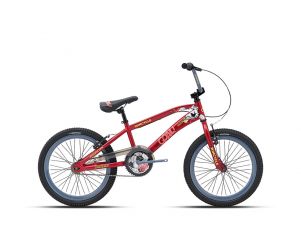 Wimcycle Sepeda BMX Dragster Goal 20