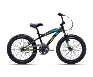 Wimcycle Sepeda Anak Big Foot 20 - Solid Series