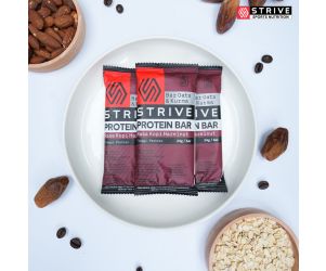 Strive Protein Bar Kopi Hazelnut