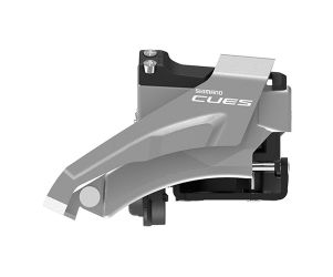 Shimano Front Derailleur Sepeda Cues EFD-U4000-L 2x9/10 Speed