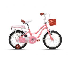 Wimcycle Sepeda Anak Elena Bear 16