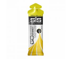 SIS GO Isotonic Energy Gel Lemon Lime