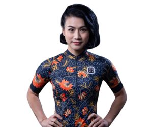 Bike Baju Bikebatik Jersey