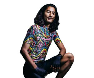 Bike Baju Boribori Jersey