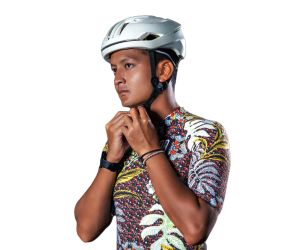 Bike Baju Tropika Oyen Jersey