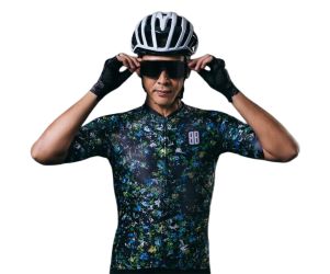 Bike Baju Kaleido Jersey
