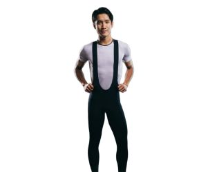 Bike Baju Bumblebip Men Long Bib shorts