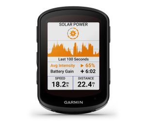 Garmin Edge 540 Solar Cyclo Cyclo Bike Computer