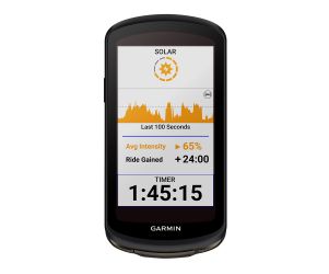 Garmin Edge 1040 Solar Touchscreen Cyclo Cyclo Bike Computer
