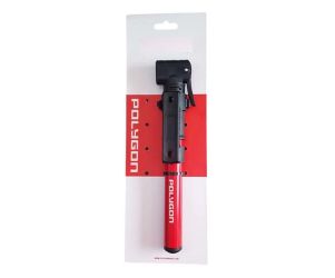 Polygon Pompa Mini Sepeda Alloy MP-01 Telescope