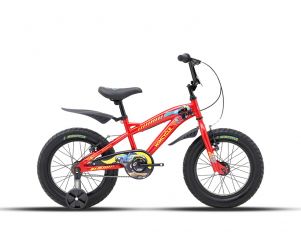 Wimcycle Sepeda Anak Big Foot Road 16