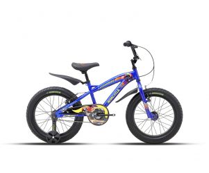 Wimcycle Sepeda Anak Big Foot Road 18
