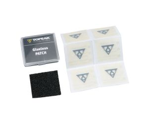 Topeak Flypaper Glueless Patch TGP03-01 Repair Kit
