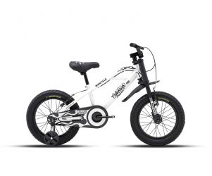 Wimcycle Sepeda BMX Anak Big Foot Cafe Racer 16