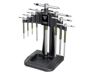 Topeak T-Torx Speed Wrench Set TT2606 Tool