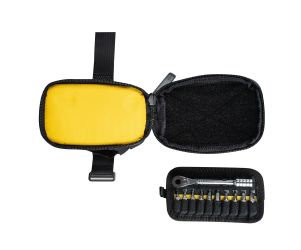 Topeak Elementa with Essential Tools Pro Seat Bag