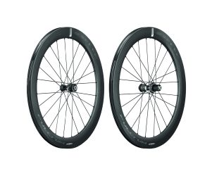 Fulcrum Wheelset Sepeda Road Speed 57 DB C23 AFS 2-Way Fit HG11