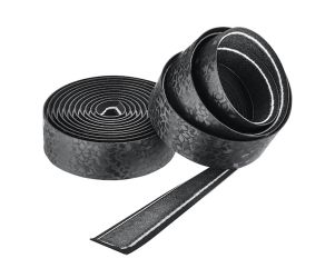Ciclovation Advanced Leather Touch Black Diamond Bar Tape