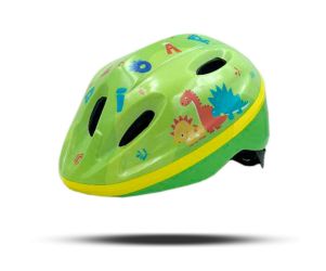 Polygon Helm Sepeda Anak Friends Dino