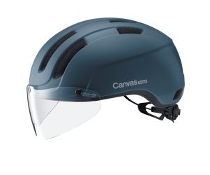 Kabuto Canvas Smart Bike Helmet