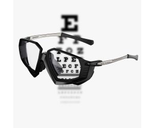 Scicon Aerojet RX Titanium Prescription Sport Sunglasses