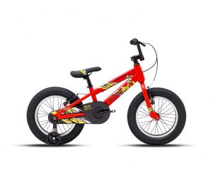 Wimcycle Sepeda Anak Beckman Elco 16