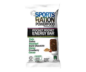 Hutan Ration Energy Bar Pocket Rocket 60 gr