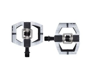Crankbrothers Mallet Enduro Pedal - Silver Edition