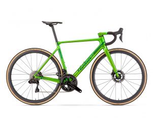 Wilier Verticale SLR Dura-Ace Di2 Miche Kleos RD 36 Wheelset Road Bike