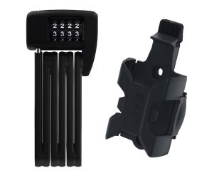 Abus Kunci Sepeda Combination Bordo Lite 6055C Mini