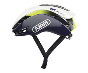 Abus Helm Sepeda GameChanger 2.0 Movistar Team 24