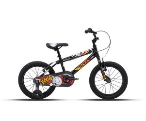 Wimcycle Sepeda Anak Bronco Wild Burn 16