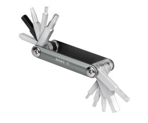 Topeak Nano 11 Functions TT2625 Folding Tool