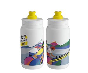 Elite Fly Tour De France (TDF) Femmes 550 ml Bottle 2024