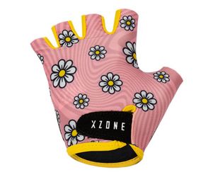 Xzone Sarung Tangan Sepeda Kids Flower