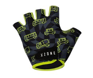 Xzone Sarung Tangan Sepeda Kids Car