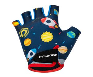 Polygon Sarung Tangan Sepeda Kids Space
