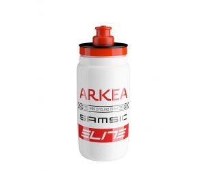 Elite Botol Minum Sepeda Fly Team Arkea Samsic 550 ml 2020