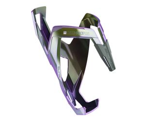 Elite Tempat Botol Minum Sepeda Custom Race Plus Shiny FRP