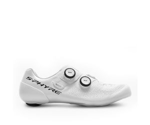 Shimano Sepatu Sepeda Road SH-RC903E PWR Wide Fit