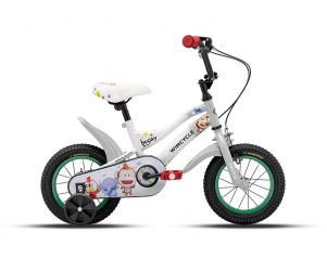 Wimcycle Sepeda Anak Bugsy x Baba Lili Tata 12
